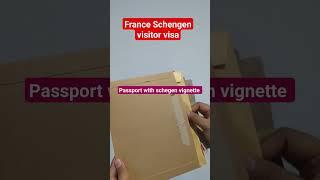 received France Schengen visitor visa | what's inside | warning | Europe travel | timeline |duration