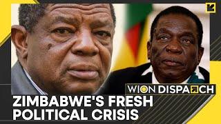 Zimbabwe's President Mnangagwa Faces Rebellion Over Efforts To Extend His Time In Office | Dispatch