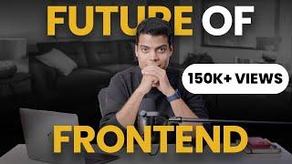 Expert Roadmap for Front-end developers | Tanay Pratap Hindi