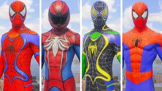 Marvel's Spider-Man 2 - ALL NEW Suits and Styles For Miles and Peter