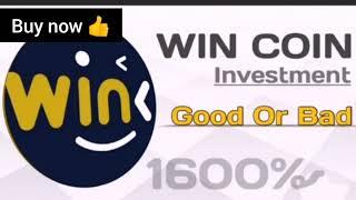 Buy this coin WINk Link 