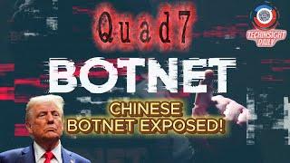 Quad7 Botnet: Inside the Chinese Cyber Threat Targeting Global Organizations | TechInsight Daily