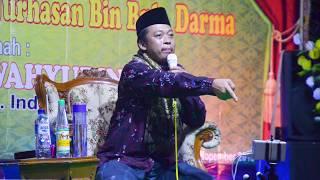 CERAMAH LUCU !!! UST HASAN WAHYUDIN | PERINGATAN MAULID NABI MUHAMMAD SAW DAN HAUL | PART 1