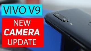 Vivo V9 New Update Camera Settings | VickGEEK