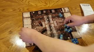 Cards and Boards Daemon Dice Review Redo