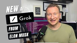 Grok AI 2 Explained: How to Use Grok AI from Elon Musk