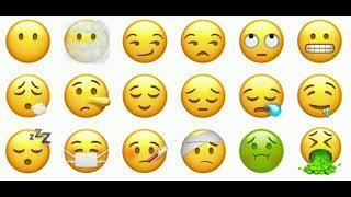 Apple 14.5 New Emojis! :D