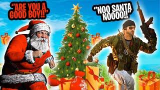 Santa Claus Trolls Warzone 2.0 Proximity Chat 