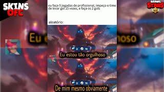 APENAS OS FÃS DE BRAWL STARS VÃO ENTENDER - ALEATÓRIO: