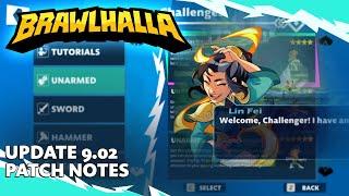 Challenges Preview Update, Bubble Bomb, Balance, and More! – Patch 9.02