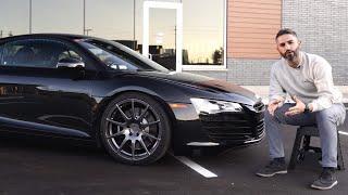 Audi R8 DEFINITIVE BUYERS GUIDE | Expert Owner Perspective!