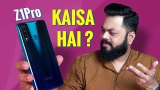 vivo Z1Pro Full Review After 15 Days Usage! Big Pros & Cons