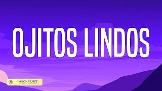 Bad Bunny - Ojitos Lindos (Latin letras mix)