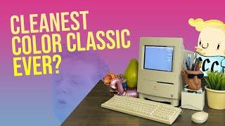 Apple Color Classic Restoration