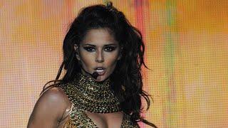 Cheryl - A Million Lights Tour (Live at the 02 - DVD Rip/AI Upscale)