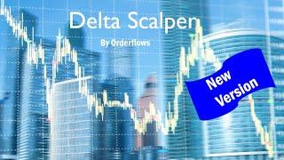 Orderflows Delta Scalper   Delta Analysis Tool