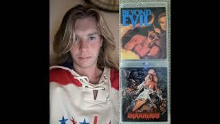 Beyond Evil (1980) and Spookies (1986) - Black & White Broadcast...IN COLOUR!