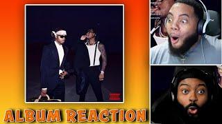 FUTURE & METRO BOOMIN - WE DONT TRUST YOU (ALBUM REACTION)