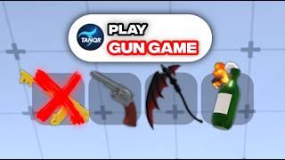 Every Kill I MUST Change Weapons in Roblox Rivals