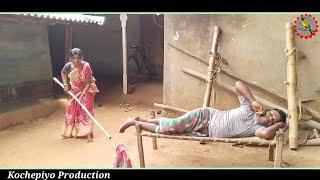 Dokta jom bahu // New santali comedy video 2024 /#funny / #funnyvideo // Kochepiyo Production