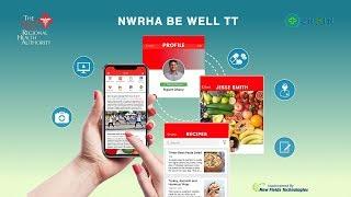 The UNHIN Platform is having a huge impact with the NWRHA Be Well TT (Trinidad & Tobago) app