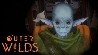 I'VE NEVER BEEN SO EMOTIONAL! XanaGear plays Outer Wilds: Echoes of the Eye Part 3/3