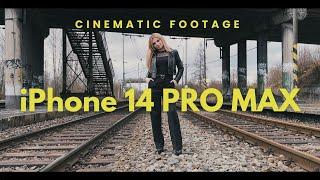 iPhone 14 Pro Max | CINEMATIC 4K | Final Cut Pro X