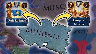 These Missions Make Ukraine Crush Muscovy & Own Half Of Europe