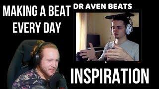 Highmount - Music Career Podcast - Dr Aven Beats - Making a Beat Every Day