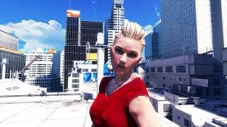 Mirror's Edge Gameplay 4K - Part 1 | Parkour Adventure Begins