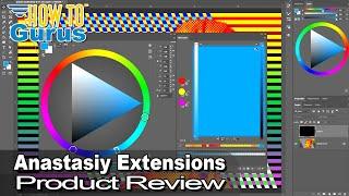 Review of Awesome Anastasiy Extensions for Adobe Photoshop