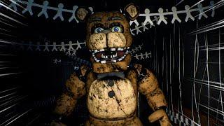 Don’t Look Away From Freddy…You’ll DIE!!