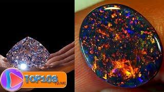 10 Most Expensive Minerals in the World || TOP10slive