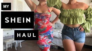 My SHEIN Haul | TINIETASHAA