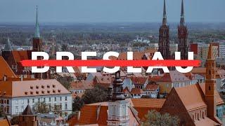 dlaczego Breslau stał się Wrocławiem