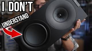 Why do People Like These Speakers? I Really Want to Know