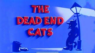 Mighty Mouse: Dead End Cats (1947) [16MM Thunderbean Print] - 1080p60