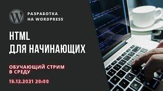 Основы HTML для начинающих