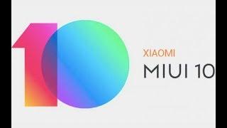 REVIEW MIUI 10 8.9.6 BUGS FIXED ON REDMI NOTE 4 MTK