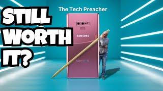 The SHOCKING Truth About the Galaxy Note 9