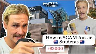 Why Australia Can Afford Free University | Punter Explains