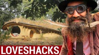 Learn Live Laugh in Luscious Love-Shack Land - [Sustainable natural buildings with cob]