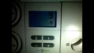 Vaillant Ecotec + 837 boiler F75 No central heating or hot water