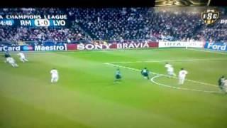 Pjanic vs Real Madrid 3/10/2010