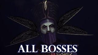 Alone in the Dark All Boss Fights