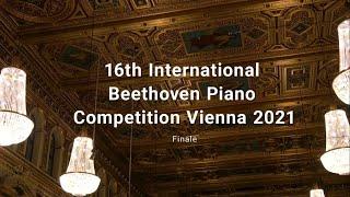 16th International Beethoven Competition (Finale) | Vienna 2021