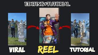 Trending Deforum Stable Diffusion Tutorial | How to edit insta Trending Reels