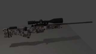 AWP - Blender Weapons - 1 (Slideshow)
