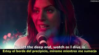 Shallow- A star is born (Letra Español- Inglés)