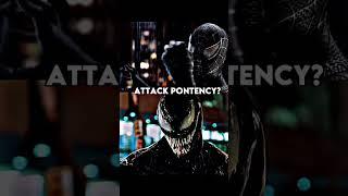 Symbiote Spider-Man Vs Venom